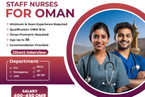 Staff Nurse- Oman 06-11-2025 1080 X 1080
