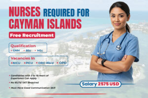 Nurses Required for Cayman Islands 14-08-2025 1080 X 1080 a
