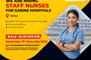 Sabine Hospitals Walk -In 15-11-2025 1080 X 1080